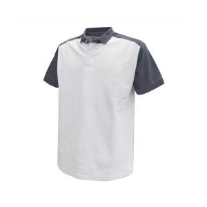 Dassy tweekleurig poloshirt 100% katoen type Cesar