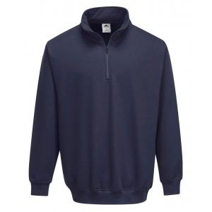 Portwest Sorrento sweatshirt met rits B309