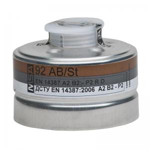 MSA 92 combinatiefilter A2B2-P2 R D