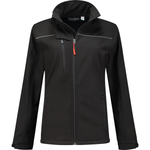 Workwoman softshell jack, model 2526.1