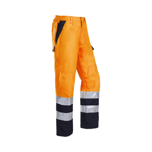 Sioen Arudy Hi-vis trousers with ARC protection